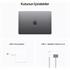 Apple Macbook Air M2 16 GB 256 GB SSD 13.6