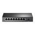 TP-Link TL-SG1008P 8 Port 10/100/1000 Mbps Gigabit Switch