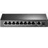 TP-Link TL-SF1009P 9 Port 10/100 Mbps Switch
