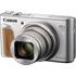 Canon PowerShot SX740 HS Lite Edition Silver Fotoğraf Makinesi