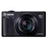 Canon PowerShot SX740 HS Lite Edition Black Fotoğraf Makinesi