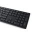Dell Pro KM5221W Siyah Kablosuz Klavye Mouse Seti