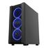 Frisby FC-9320G RGB Fanlı 600 W ATX Oyuncu Kasası