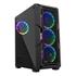Frisby FC-9430G RGB Fanlı 650 W ATX Oyuncu Kasası