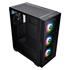 Thermaltake Versa T25 CA-3R5-65M1WE-00 ARGB Fanlı 650 W ATX Oyuncu Kasası