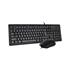 A4 Tech KR-9276 Kablolu Klavye Mouse Seti