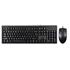 A4 Tech KM-72620D Kablolu Klavye Mouse Seti