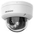 HIKVISION DS-2CD1141G2-LIUF 4MP 2.8MM 20MT DAHİLİ SESLİ H265  SMART HYBRID LIGHT IP DOME KAMERA