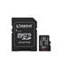 Kingston Canvas Select Plus SDCS3/64GB Class 10 UHS-I U1 A1 V10 64 GB Micro SD Kart