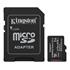 Kingston Canvas Select Plus SDCS3/1TB Class 10 UHS-I U3 A1 V30 1 TB Micro SD Kart