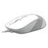 A4 Tech FM10 Beyaz Optik Kablolu Mouse