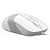 A4 Tech FM10 Beyaz Optik Kablolu Mouse