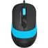 A4 Tech FM10 Mavi Optik Kablolu Mouse