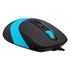 A4 Tech FM10 Mavi Optik Kablolu Mouse