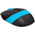 A4 Tech FG10 Mavi Optik Kablosuz Mouse