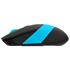 A4 Tech FG10 Mavi Optik Kablosuz Mouse