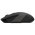 A4 Tech FG10 Gri Optik Kablosuz Mouse
