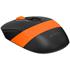 A4 Tech FG10 Turuncu Optik Kablosuz Mouse