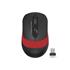 A4 Tech FG10 Kırmızı Optik Kablosuz Mouse