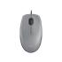 Logitech M110 Kablolu Optik Mouse Gri
