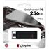 Kingston 256GB USB-C 3.2 Gen 1 DataTraveler 70 - DT70/256GB
