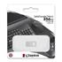 Kingston DTMC3G2/256GB DataTraveler Micro 200MB-s Metal USB 3.2 Gen 1 Flash Bellek