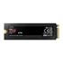 Samsung 990 PRO MZ-V9P4T0CW Soğutuculu PCI-Express 4.0 4 TB M.2 SSD