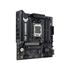 ASUS MB TUF GAMING B850M-E WIFI AMD B850 AM5 DDR5 8000 2XDP HDMI 3X M2 USB3.2 WİFİ 6E + BT AURA RGB 2.5GBİT LAN MATX 256GB’A KADAR RAM DESTEĞİ, 8+2+1