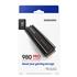 SAMSUNG 1TB 980 PRO MZ-V8P1T0CW 6900- 5000MB/s M2 PCIe NVME Disk